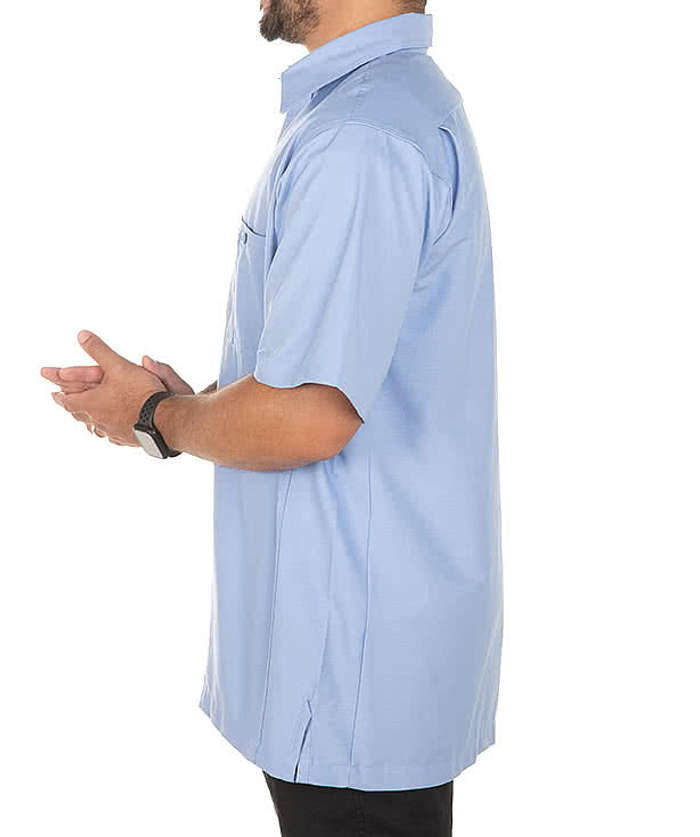 Dickies Canvas Short Sleeve Work Shirt