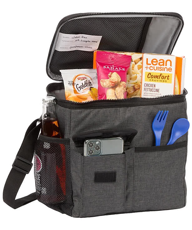 Carry-All Recycled 18 Can Cooler