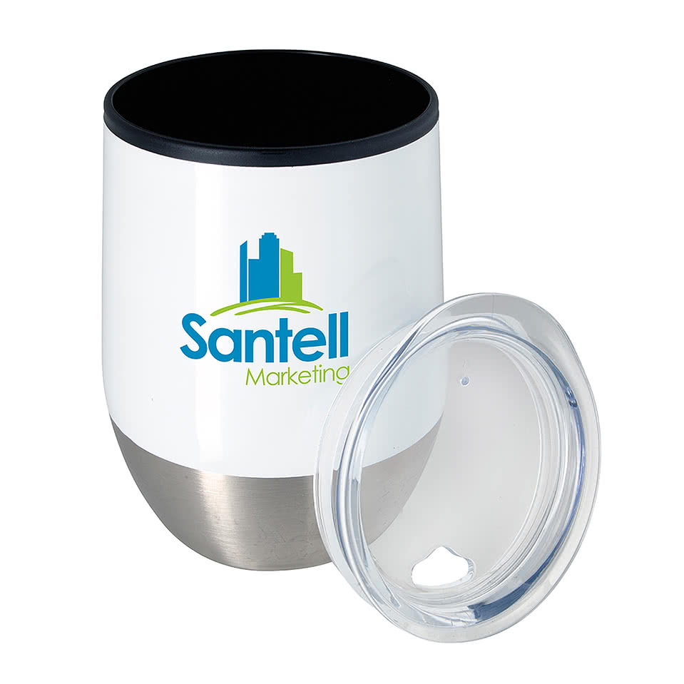 Full Color 12 oz. Insulated Tumbler 
