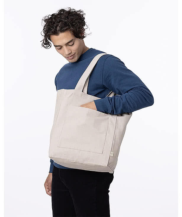 Econscious Reclaimist Everywhere Tote Bag