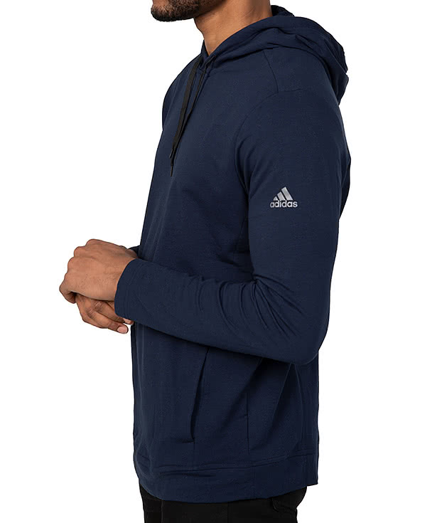 Blue adidas hoodie online mens