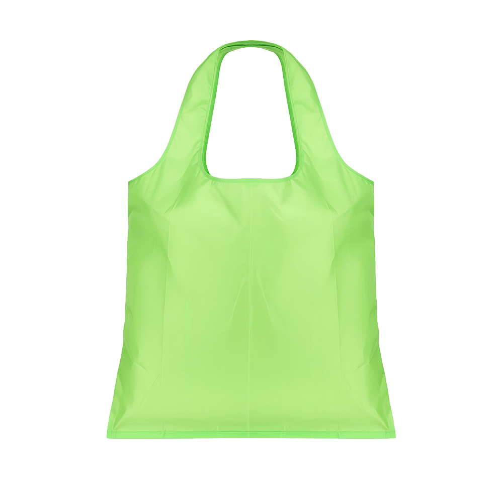 Spring Sling Polyester Folding Tote-default