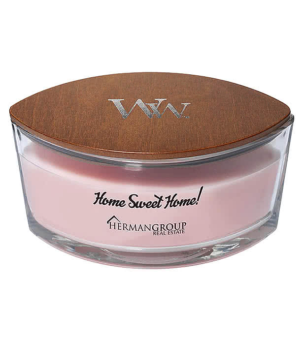 16 oz. Woodwick Candle Ellipse