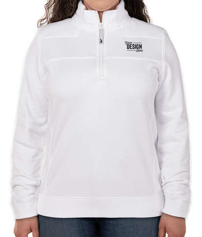 Vineyard Vines Women's Collegiate Shep Shirt - White Cap