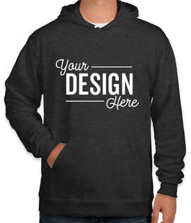 Canada - American Apparel Flex Fleece Drop Shoulder Pullover Hoodie