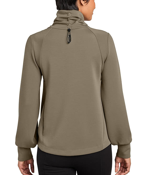 MiiR Women’s Kumo UPF 50+ Performance Zip Hoodie
