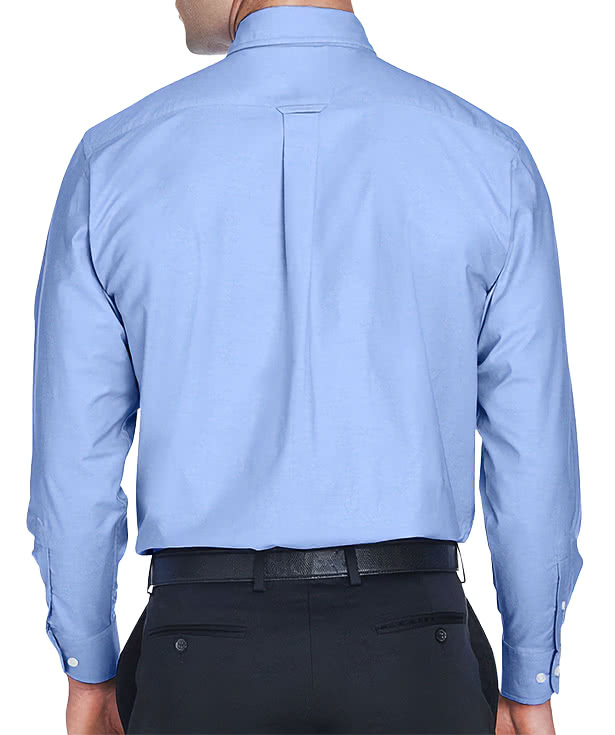Harriton Oxford Dress Shirt