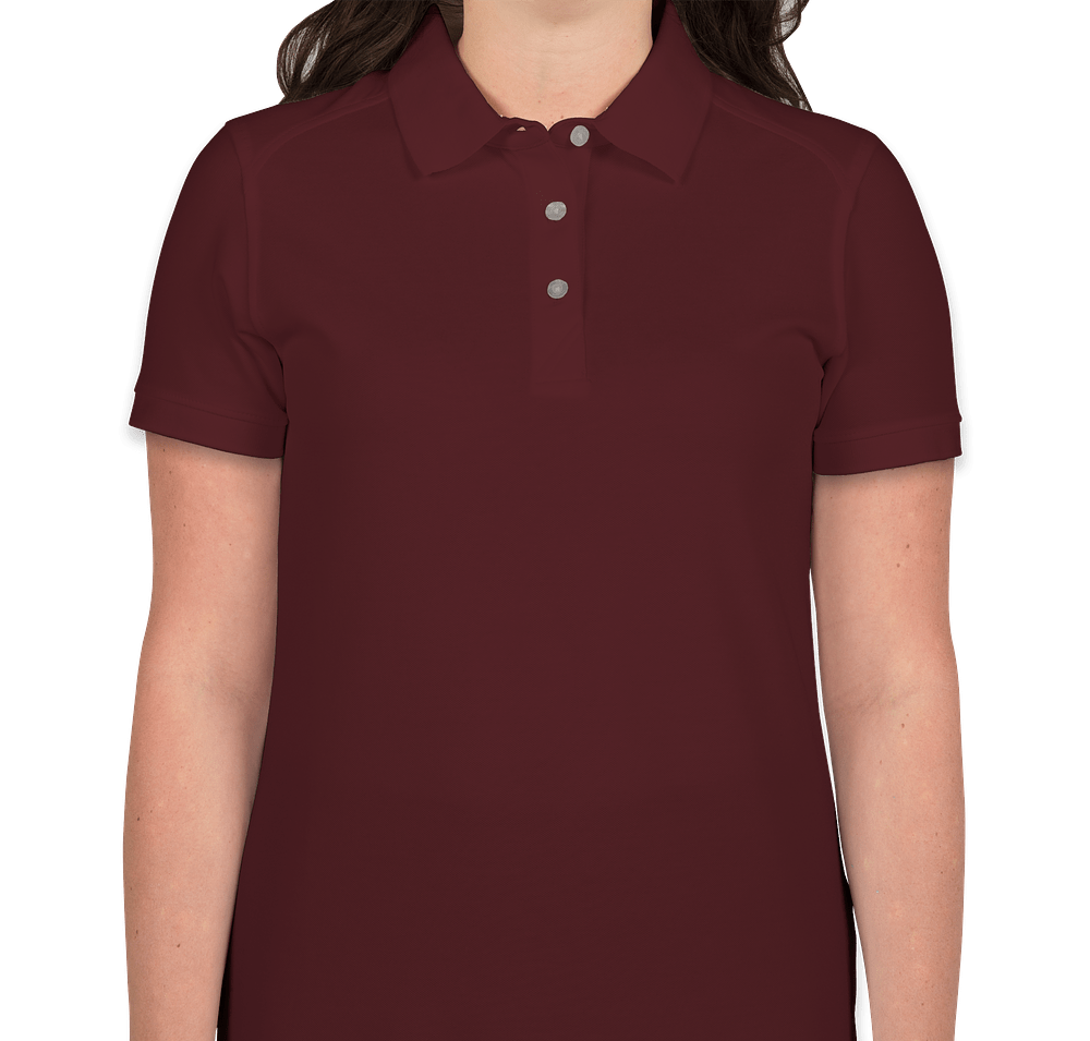Cutter & Buck Women's Advantage UPF 35 Pique Polo-default