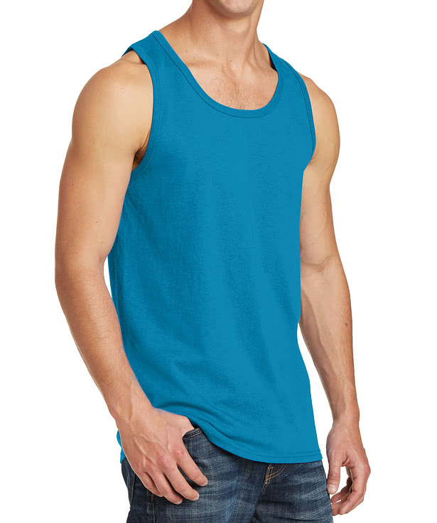Port & Company Core Cotton Tank