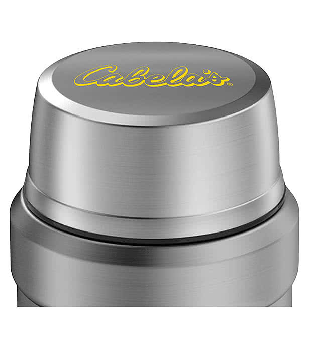 16 oz. Thermos Stainless King Stainless Steel Food Jar