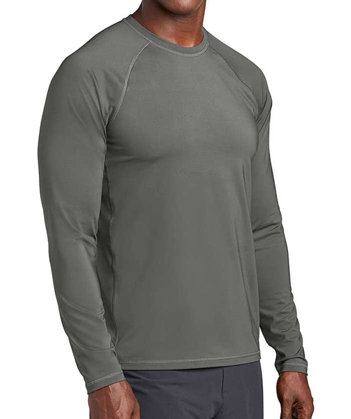 Sport-Tek Long Sleeve Rash Guard Shirt