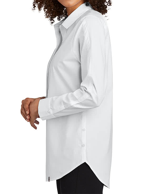 OGIO Women's Commuter Dress Shirt - Printed