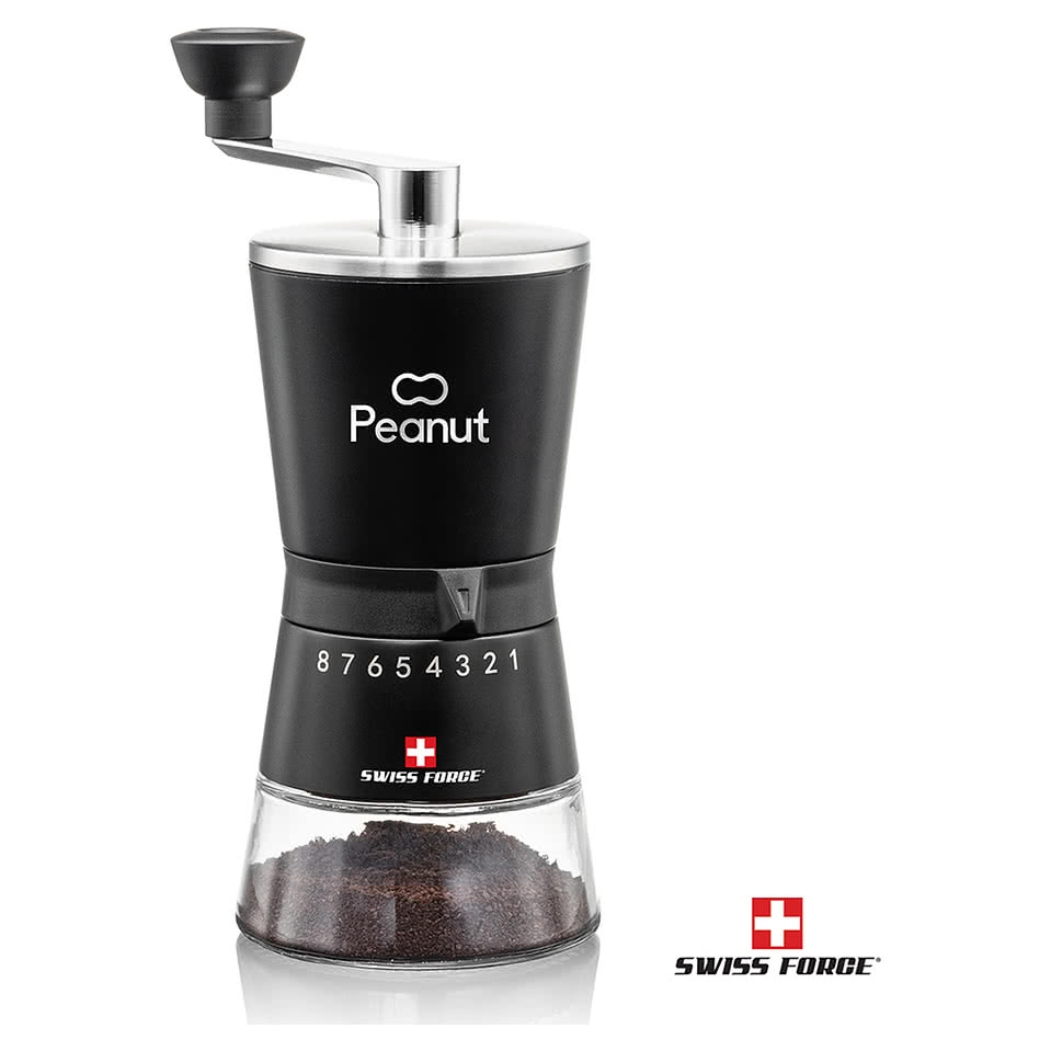 Swiss Force Aero Coffee Grinder