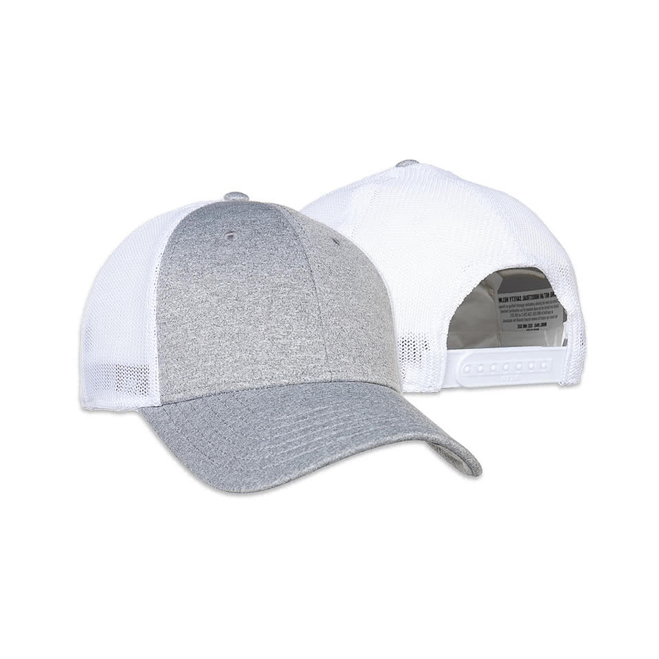 Otto Cap Comfy Fit Low Profile Trucker Hat