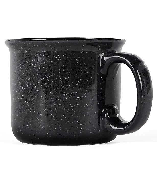 15 oz. Ceramic Speckled Campfire Mug (Set of 24)