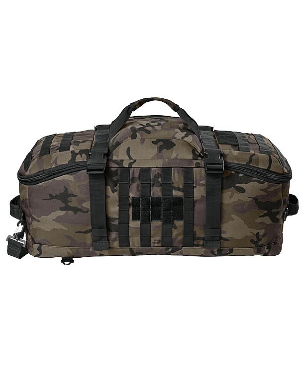 CornerStone Tactical Barrel Duffel Bag