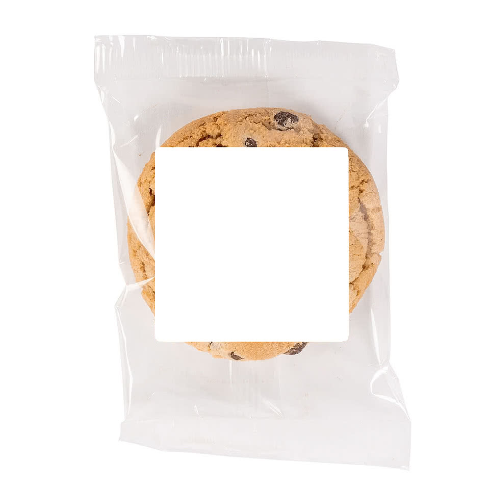 Fresh Beginnings Individually Wrapped Chocolate Chip Cookie