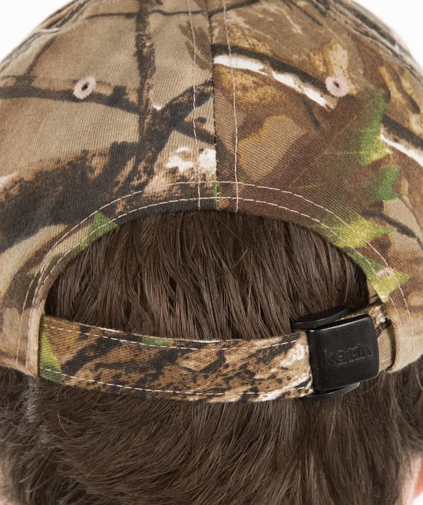 Kati Authentic Camo Hat