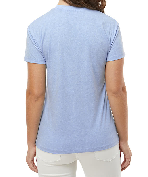 Next Level Women's Jersey Blend Crewneck T-shirt