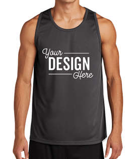 Sport-Tek Competitor Performance Tank - Color: Iron Grey