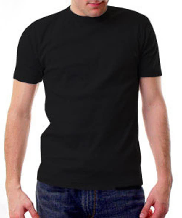 American Apparel Fitted T-shirt