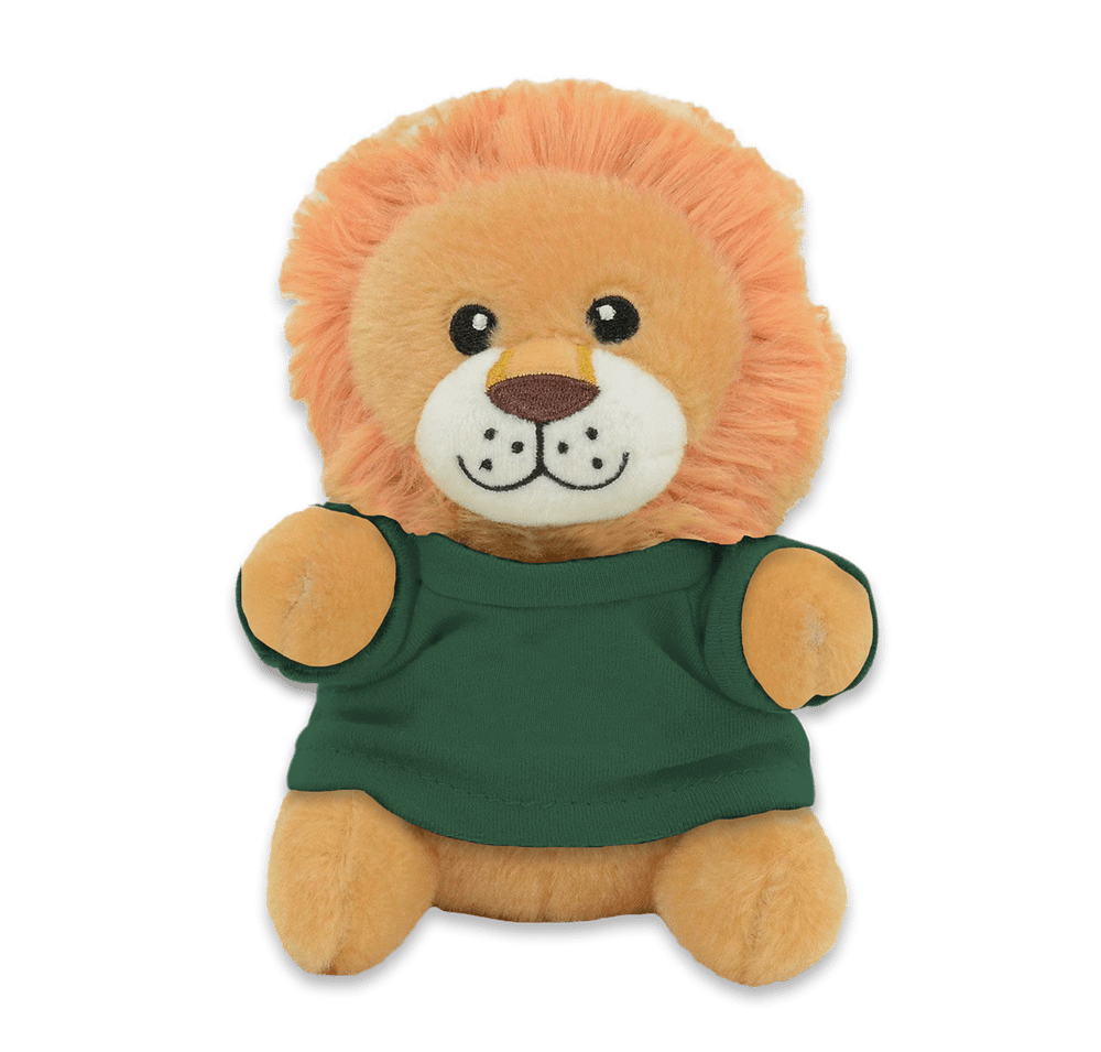 6" Little Buddy Lion Plush Animal-default