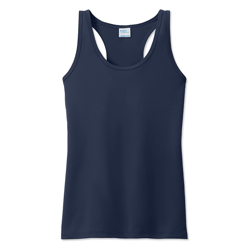 Port & Company Women's UPF 50 Performance Tank