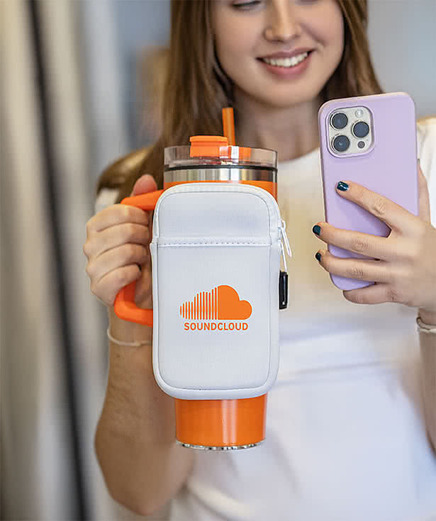 Rhine Tumbler Pouch