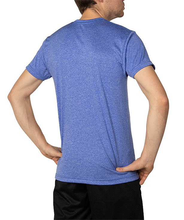 Bayside USA-Made Performance Shirt