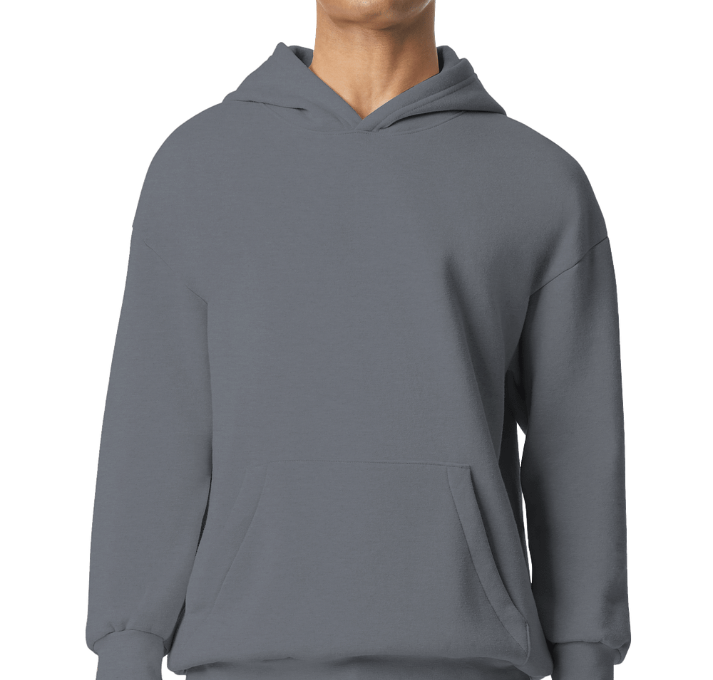 American Apparel ReFlex Fleece Pullover Hoodie-default