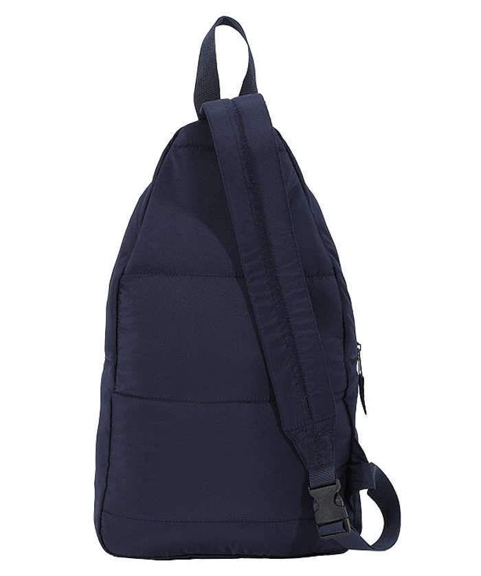 Puffer Recycled Sling Backpack