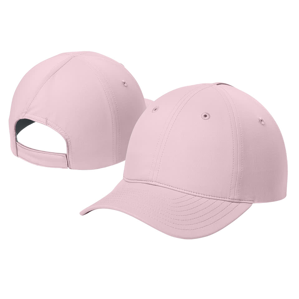Port Authority All-Day Performance UPF 50 Ponytail Baseball Hat