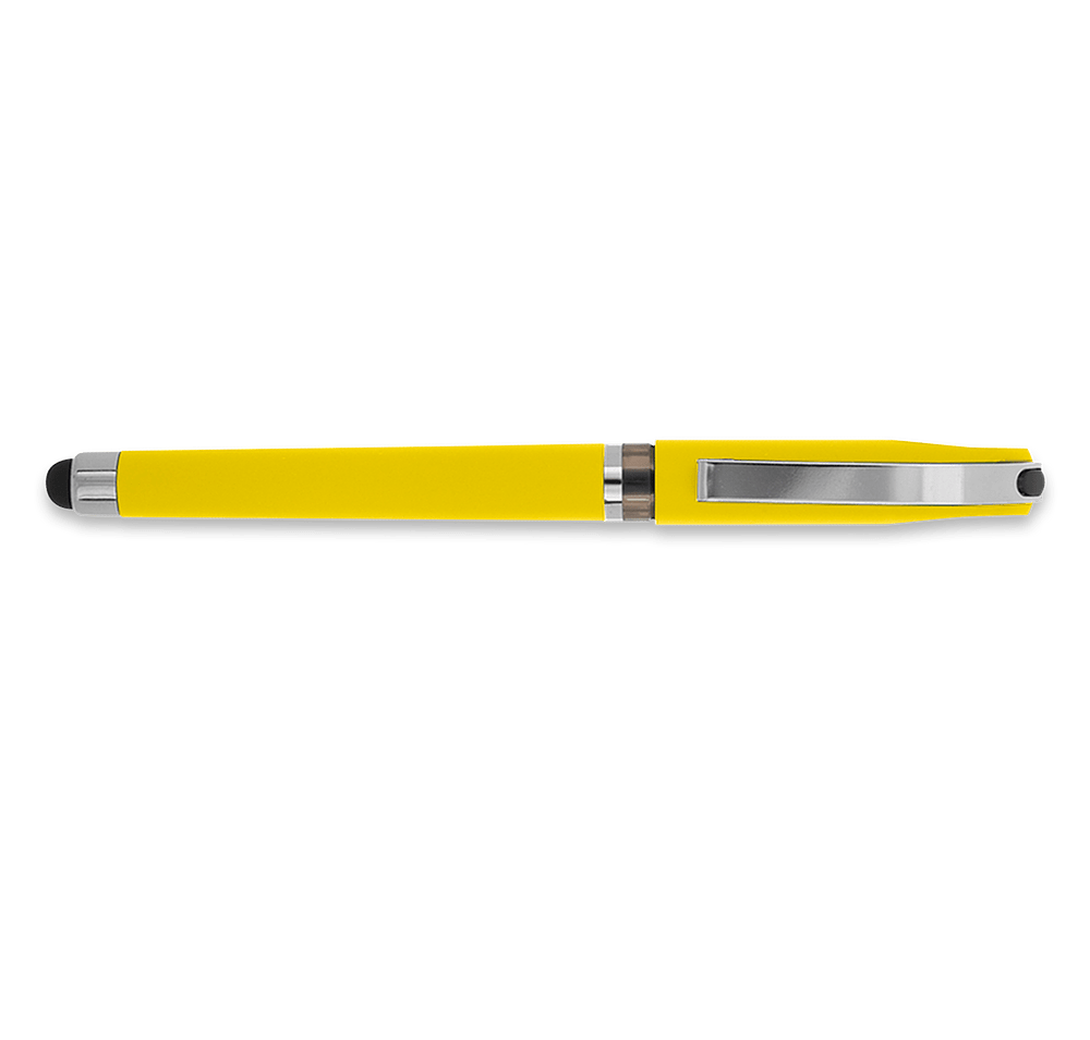 Avendale Velvet Touch Stylus Gel Pen (black ink)-default