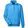 Nautica Anchor Quarter Zip Sweatshirt