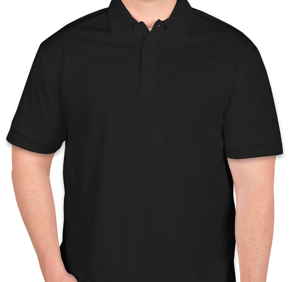 Port Authority Tall Silk Touch Performance Polo - Embroidered-default