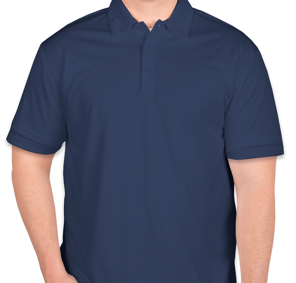 Port Authority Tall Silk Touch Performance Polo - Embroidered-default