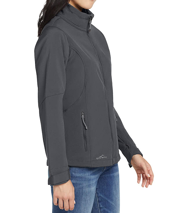 Eddie Bauer Women's Triple-Layer Soft Shell Jacket
