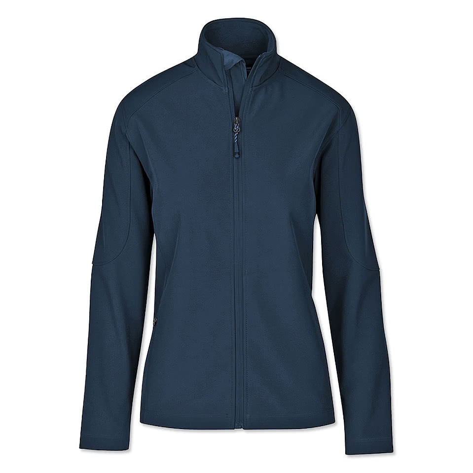 Fossa Apparel Women's Nexus Stretch Soft Shell Jacket