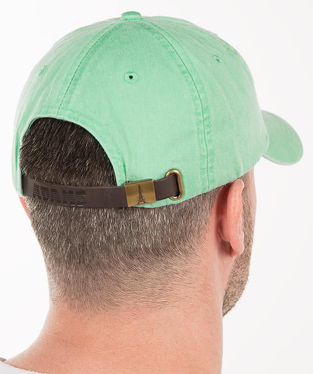Adams Pigment Dyed Hat - Printed