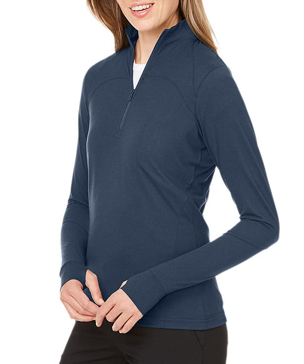 Spyder Women's Spyre Lightweight Quarter Zip Sweatshirt