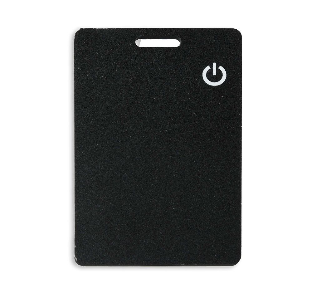 Full Color Find My Wallet Bluetooth Tracker-default