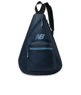 New Balance Athletics LG Sling Backpack - Color: Navy Blue