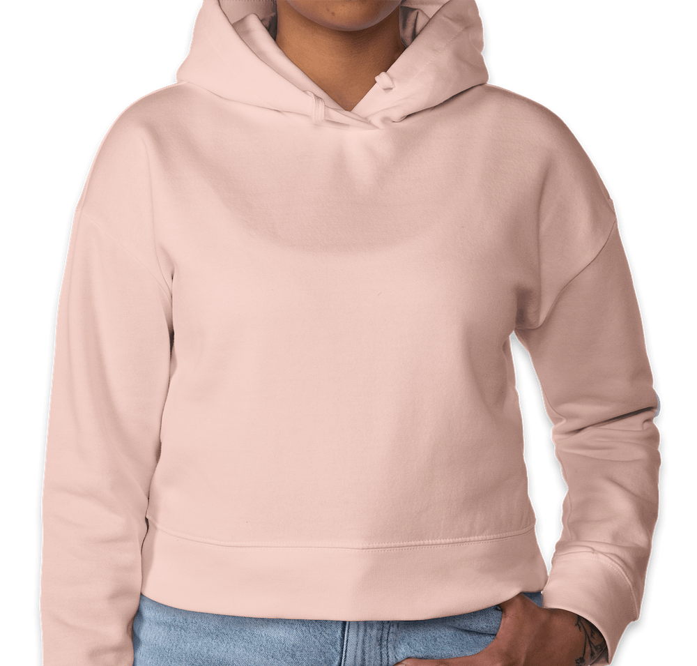 District Women's V.I.T. Drop Shoulder Pullover Hoodie-default