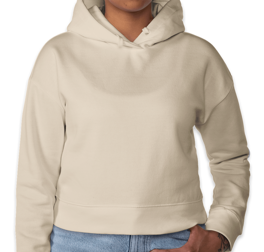 District Women's V.I.T. Drop Shoulder Pullover Hoodie-default