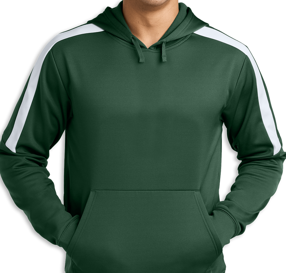 Sport-Tek Sport-Wick United Performance Pullover Hoodie-default