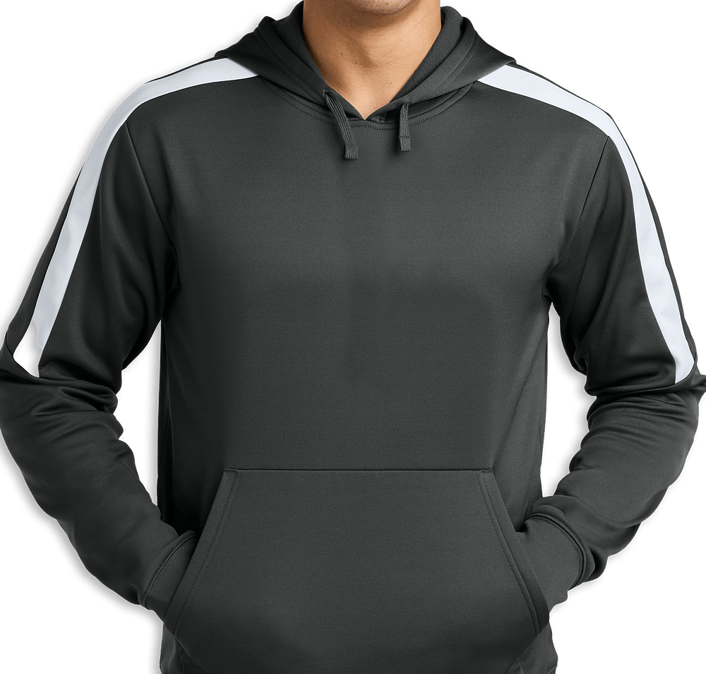 Sport-Tek Sport-Wick United Performance Pullover Hoodie-default