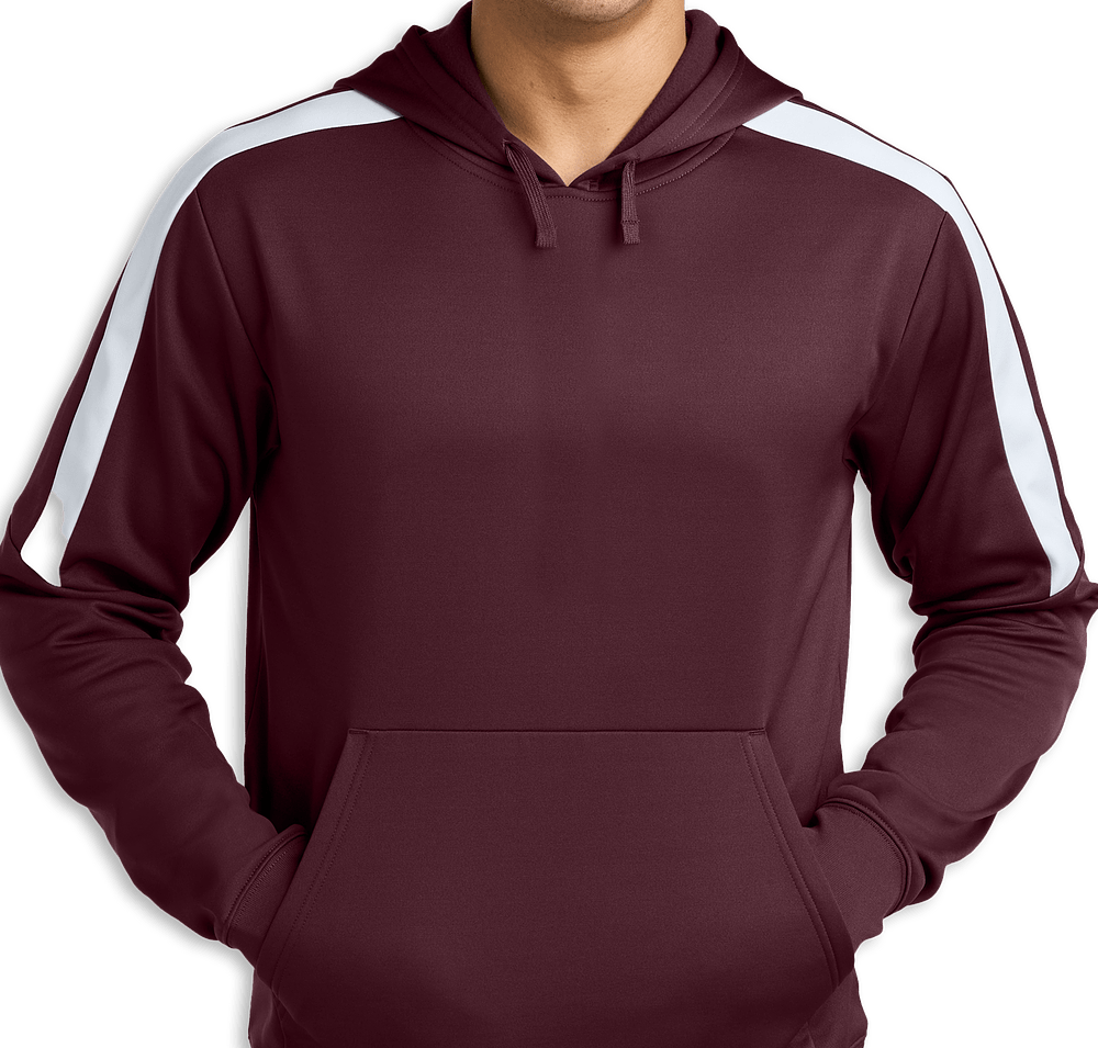 Sport-Tek Sport-Wick United Performance Pullover Hoodie-default