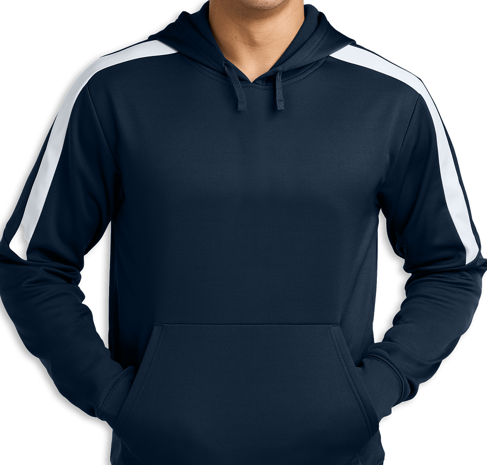 Sport-Tek Sport-Wick United Performance Pullover Hoodie-default