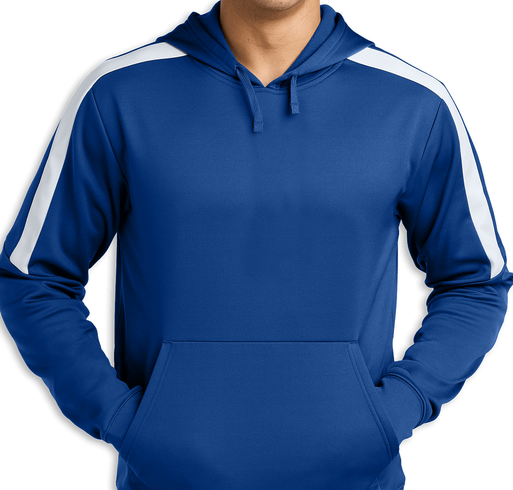 Sport-Tek Sport-Wick United Performance Pullover Hoodie-default