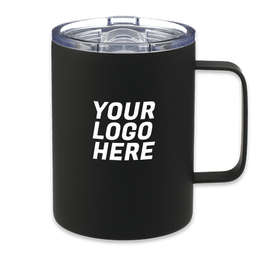 14 oz. Rover Stainless Steel Insulated Camper Mug